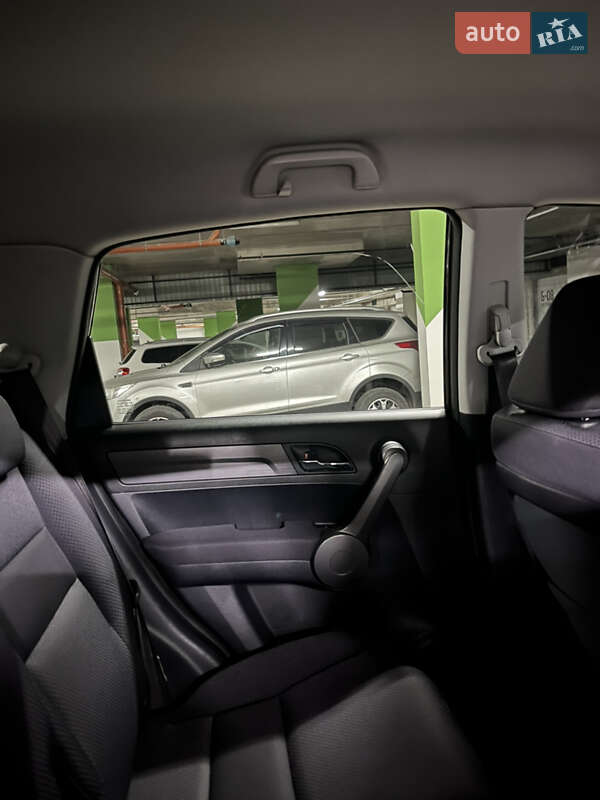 Внедорожник / Кроссовер Honda CR-V 2008 в Львове