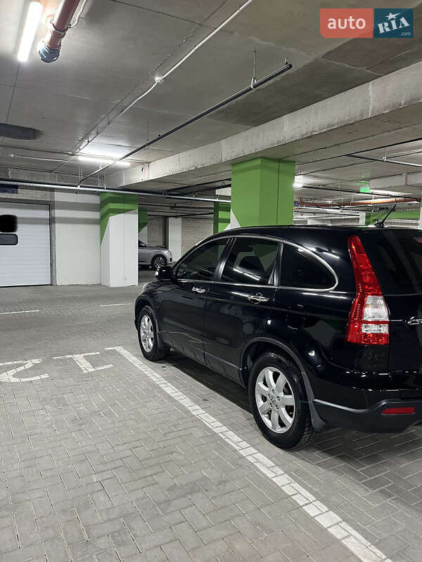 Внедорожник / Кроссовер Honda CR-V 2008 в Львове