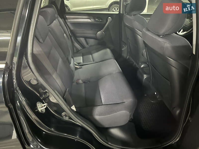 Внедорожник / Кроссовер Honda CR-V 2008 в Львове