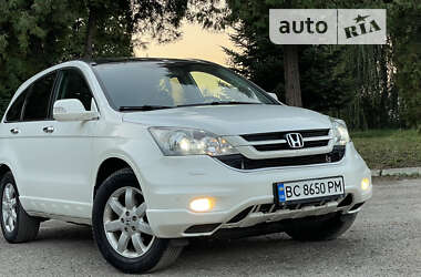 Внедорожник / Кроссовер Honda CR-V 2008 в Дрогобыче