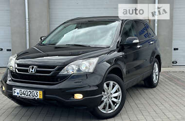 Внедорожник / Кроссовер Honda CR-V 2010 в Коломые