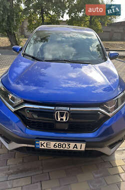 Позашляховик / Кросовер Honda CR-V 2021 в Запоріжжі