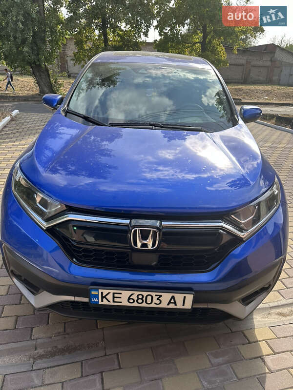 Внедорожник / Кроссовер Honda CR-V 2021 в Запорожье