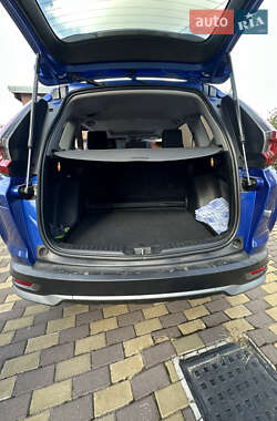 Позашляховик / Кросовер Honda CR-V 2021 в Запоріжжі
