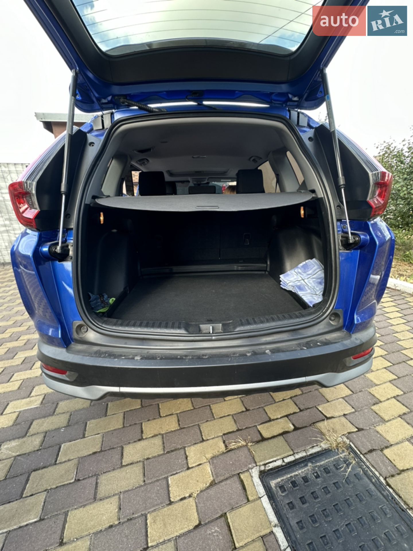 2021 Honda CR-V - мініатюра 8