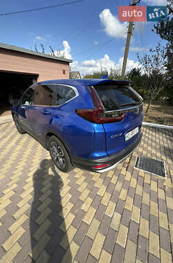 Позашляховик / Кросовер Honda CR-V 2021 в Запоріжжі