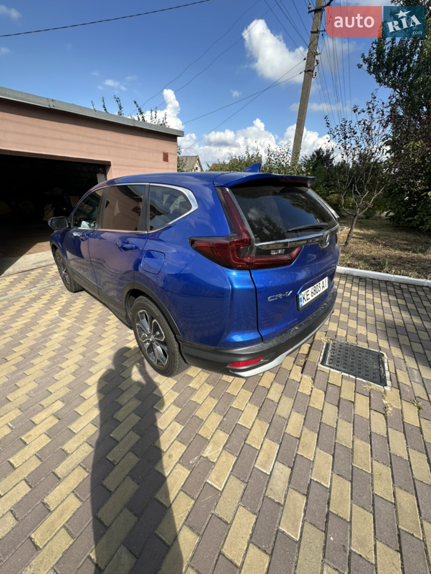 2021 Honda CR-V - мініатюра 15