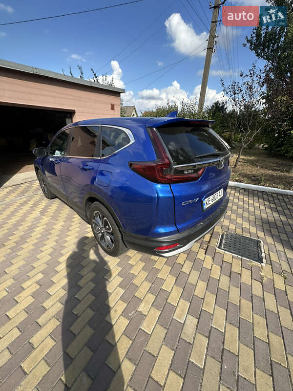 Внедорожник / Кроссовер Honda CR-V 2021 в Запорожье