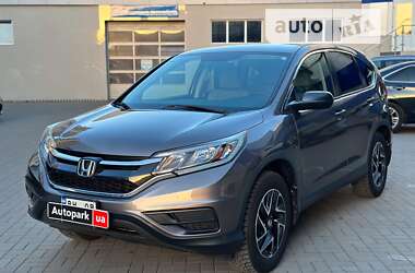 Позашляховик / Кросовер Honda CR-V 2016 в Одесі