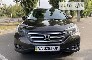 Внедорожник / Кроссовер Honda CR-V 2013 в Киеве