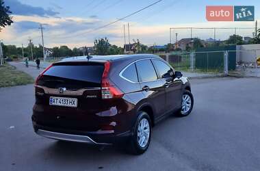 Внедорожник / Кроссовер Honda CR-V 2015 в 