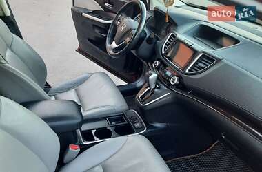 Внедорожник / Кроссовер Honda CR-V 2015 в 