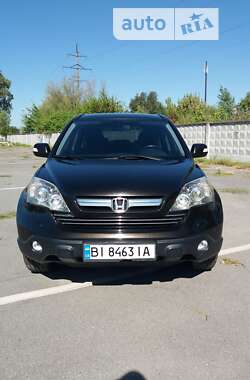 Внедорожник / Кроссовер Honda CR-V 2008 в Кременчуге