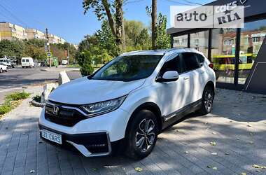 Позашляховик / Кросовер Honda CR-V 2022 в Львові