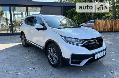 Позашляховик / Кросовер Honda CR-V 2022 в Львові