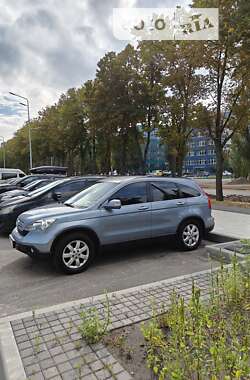 Внедорожник / Кроссовер Honda CR-V 2007 в Киеве