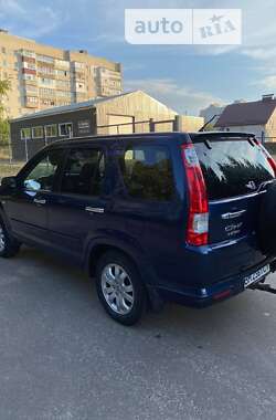 Позашляховик / Кросовер Honda CR-V 2005 в Сумах