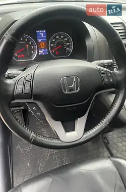 Honda CR-V 2010