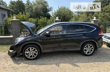 Внедорожник / Кроссовер Honda CR-V 2014 в Ивано-Франковске