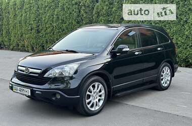 Внедорожник / Кроссовер Honda CR-V 2007 в Киеве