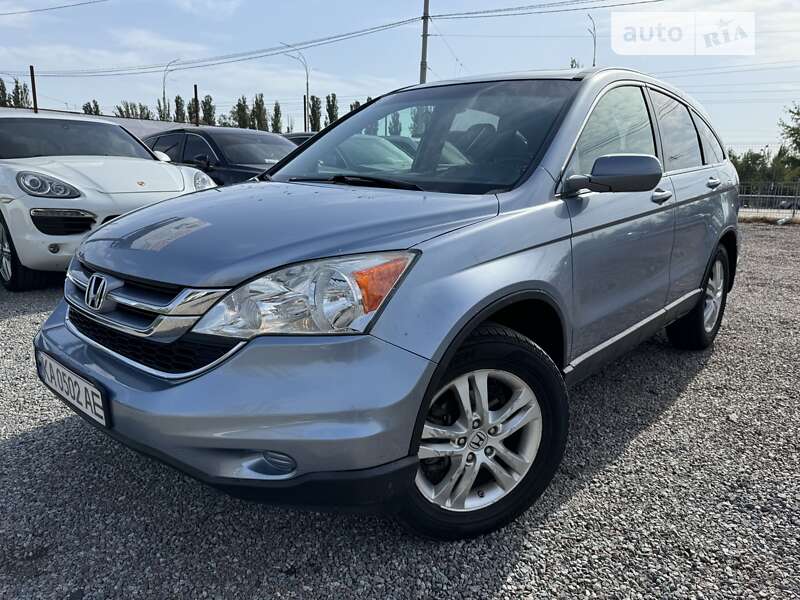 Honda CR-V 2010