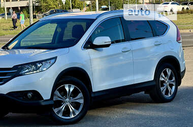 Позашляховик / Кросовер Honda CR-V 2013 в Києві