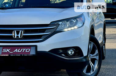 Позашляховик / Кросовер Honda CR-V 2013 в Києві