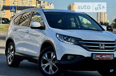 Позашляховик / Кросовер Honda CR-V 2013 в Києві