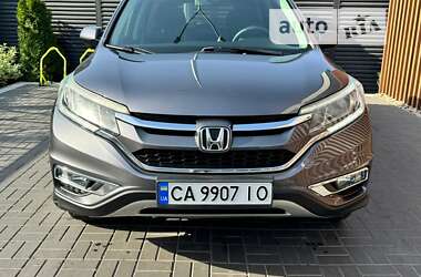 Позашляховик / Кросовер Honda CR-V 2015 в Черкасах