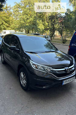 Внедорожник / Кроссовер Honda CR-V 2015 в Чернигове