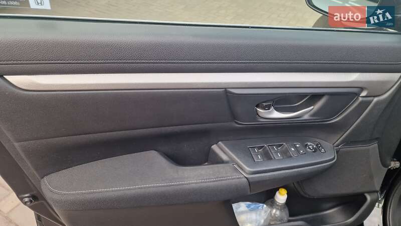 Внедорожник / Кроссовер Honda CR-V 2018 в Кривом Роге фото 4 Внедорожник / Кроссовер Honda CR-V 2018 в Кривом Роге
