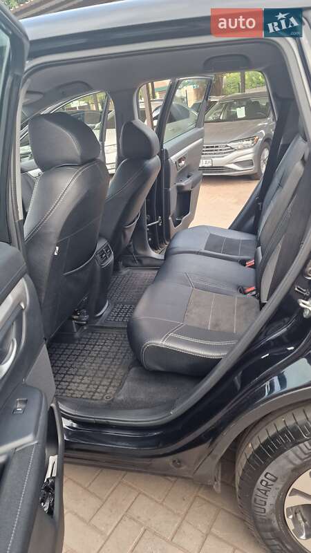 Внедорожник / Кроссовер Honda CR-V 2018 в Кривом Роге фото 6 Внедорожник / Кроссовер Honda CR-V 2018 в Кривом Роге