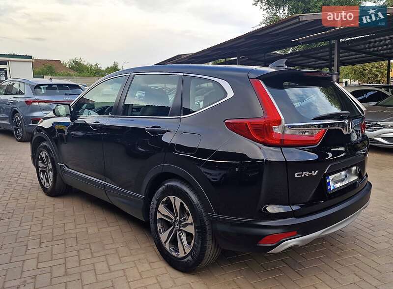 Внедорожник / Кроссовер Honda CR-V 2018 в Кривом Роге фото 12 Внедорожник / Кроссовер Honda CR-V 2018 в Кривом Роге