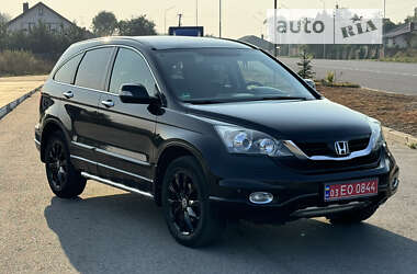 Позашляховик / Кросовер Honda CR-V 2011 в Луцьку