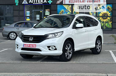 Позашляховик / Кросовер Honda CR-V 2013 в Ковелі