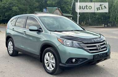 Позашляховик / Кросовер Honda CR-V 2013 в Києві