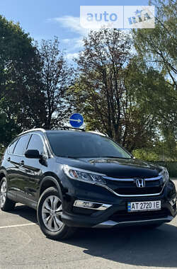 Внедорожник / Кроссовер Honda CR-V 2014 в Ивано-Франковске