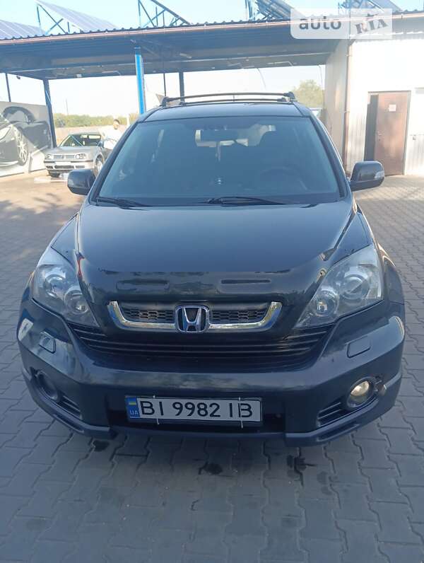 Внедорожник / Кроссовер Honda CR-V 2007 в Гадяче