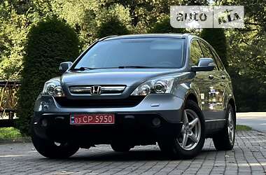 Внедорожник / Кроссовер Honda CR-V 2009 в Трускавце