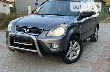 Внедорожник / Кроссовер Honda CR-V 2005 в Коломые