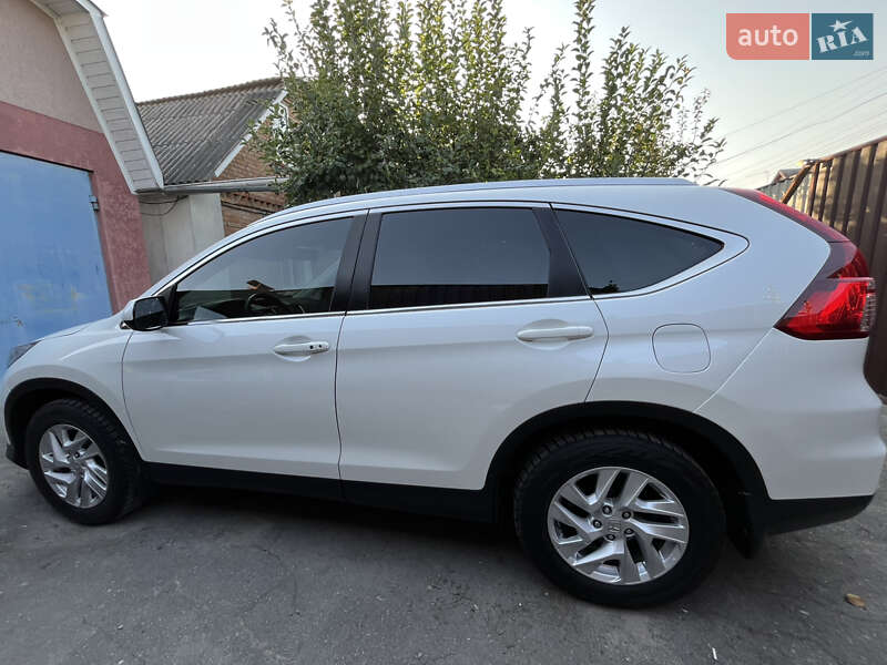 Позашляховик / Кросовер Honda CR-V 2016 в Вінниці