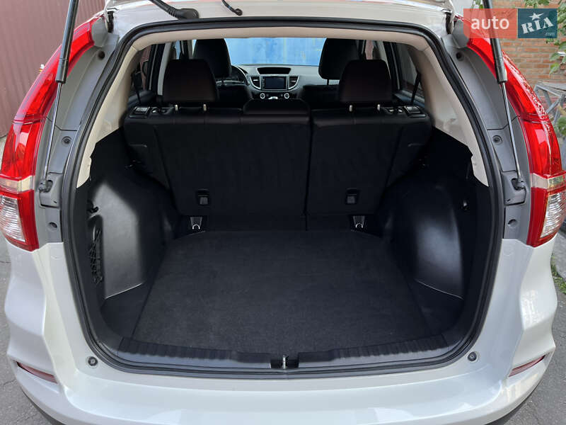 Позашляховик / Кросовер Honda CR-V 2016 в Вінниці