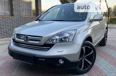 Внедорожник / Кроссовер Honda CR-V 2007 в Коломые