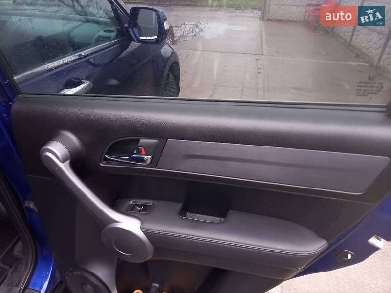 Внедорожник / Кроссовер Honda CR-V 2009 в Александрие