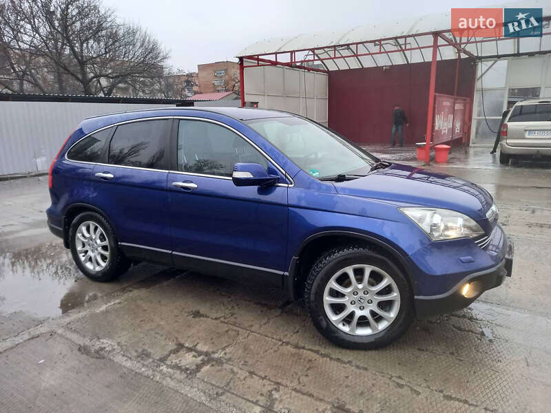 Внедорожник / Кроссовер Honda CR-V 2009 в Александрие