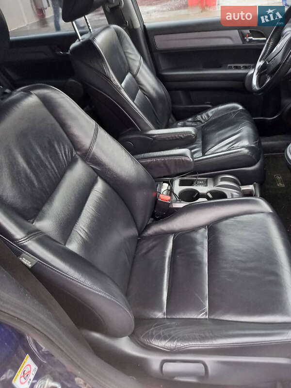 Внедорожник / Кроссовер Honda CR-V 2009 в Александрие