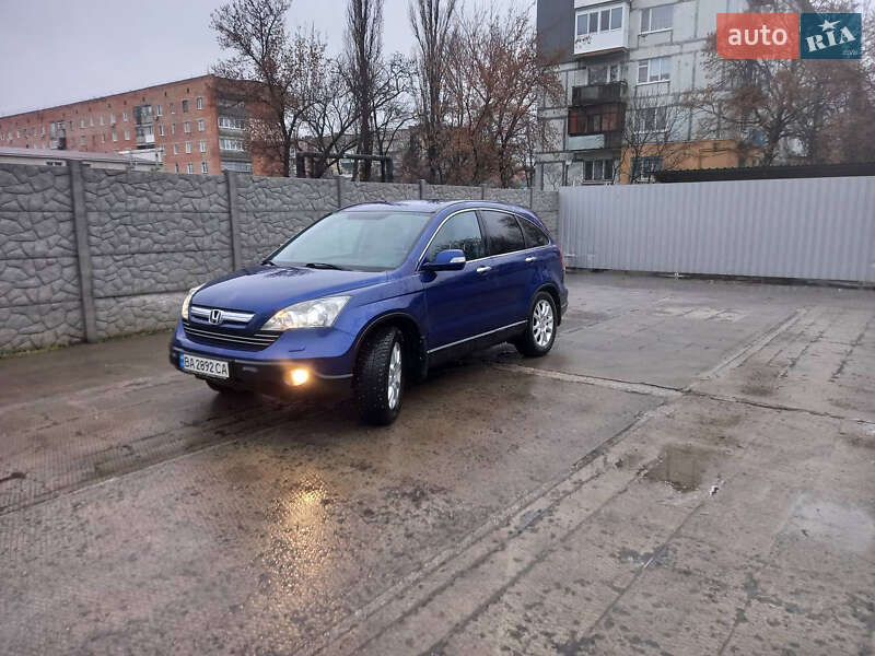 Внедорожник / Кроссовер Honda CR-V 2009 в Александрие