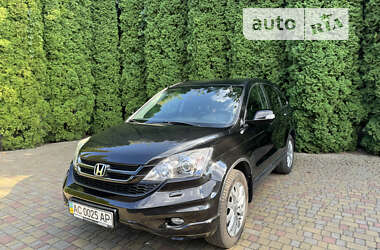 Внедорожник / Кроссовер Honda CR-V 2010 в Луцке