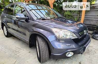 Внедорожник / Кроссовер Honda CR-V 2007 в Львове