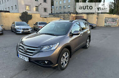 Внедорожник / Кроссовер Honda CR-V 2013 в Киеве